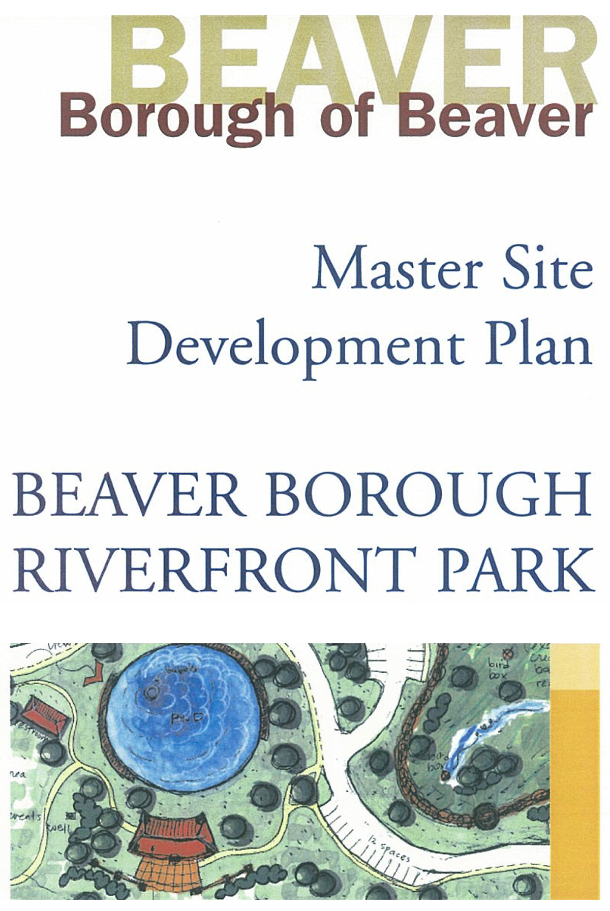 Beaver Borough Riverfront Park