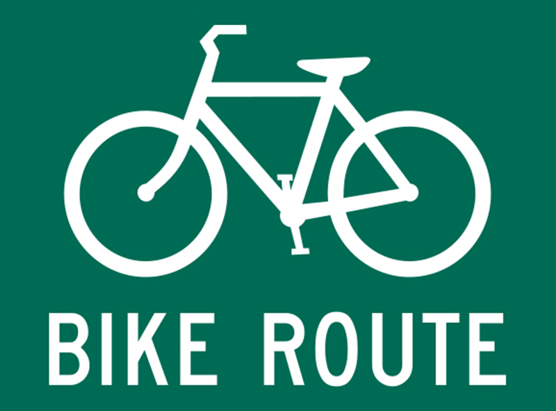 Bike Route Corridor Mapping