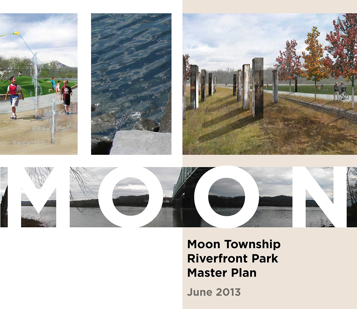 Moon Township Riverfront Park Master Plan