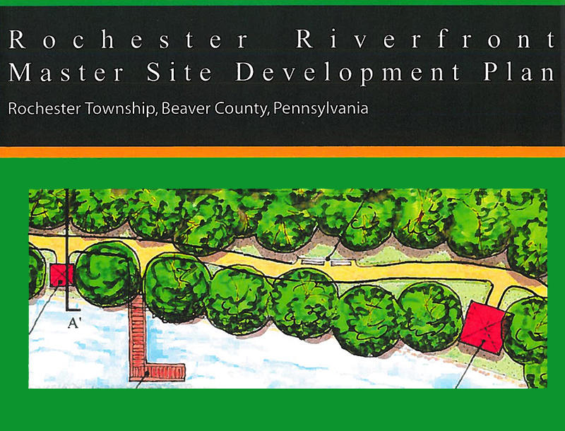 Rochester Township Riverfront Plan 